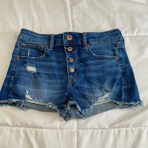 american eagle shorts